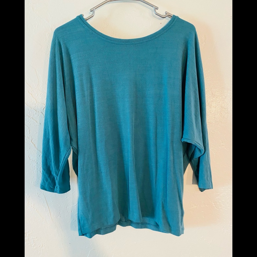 Rachel Zoe dolman sleeve top
